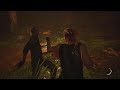 The Last of Us Part II into the woods