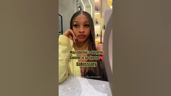 May Edochie’s daughter Danielle is so fineeee❤️ #coversong #danielle #beauty #beautiful #shorts #fyp