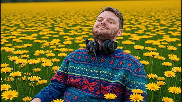 Nodevember Day 4 - Bouquet (Blender 5.0 Geometry Nodes)