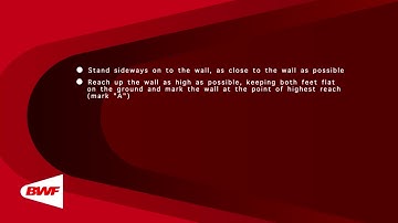 CE2M9V2 Fitness Testing - Vertical Jump Test