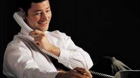 Funny Skype Call. 19 People