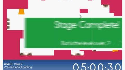 This is the only level walkthrough