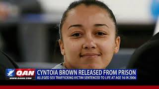 Cyntoia Brown Released From Prison