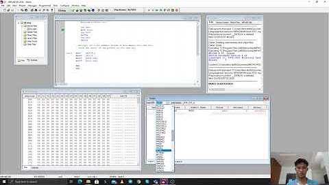 HOW TO PERFORM THE MULTIPLICATION TWO 8-BIT NUMBERS USING ASSEMBLY LANGUAGE