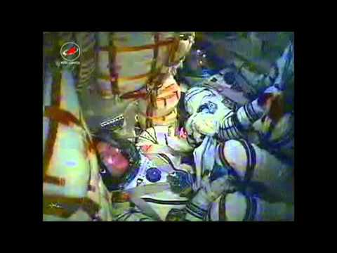 Crew Launches to ISS