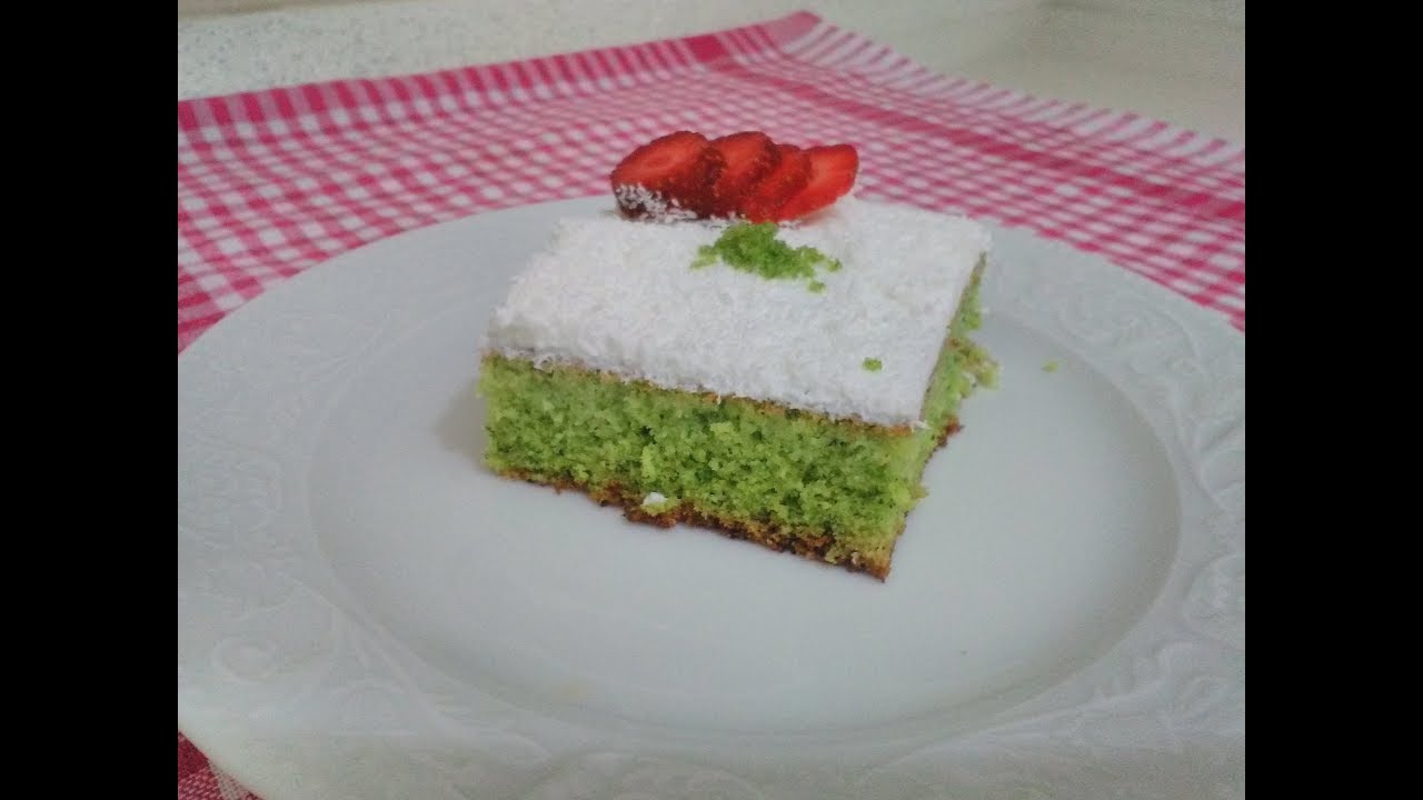 ISPANAKLI pratik pasta nasıl yapılır/ıspanaklı kek tarifi/mutfağa dair