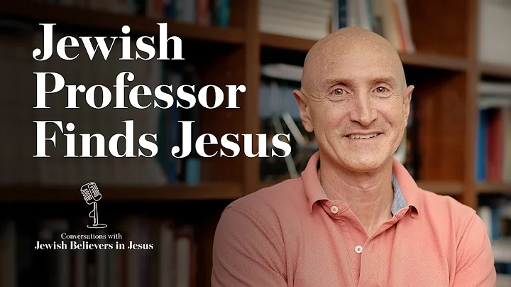 Jewish Professor Finds Jesus  Seth Postell Full In...