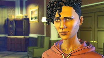 Batman: The Enemy Within - Walkthrough Part 5 - Episode 4: What Ails You (Chapter 5)