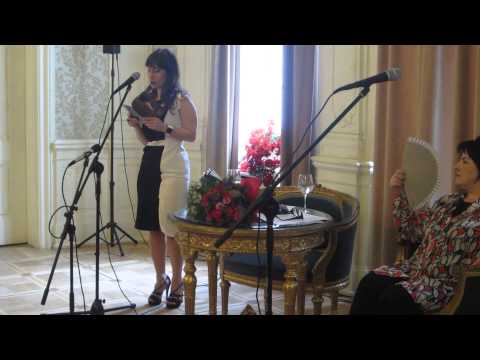 ნინო ალადაშვილის \"ამომიცანი\" პრეზენტაცია