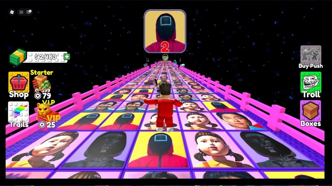 👉 ONE WRONG STEP = GAME OVER 💀😳🔥