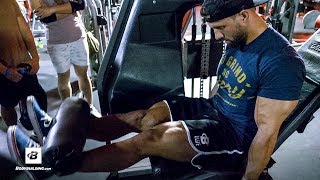 How to Do Leg Extensions | Julian Smith, The Quad Guy