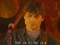 Бекхан на Питерском рок-фествале 1997 "Наполним небо добротой"
