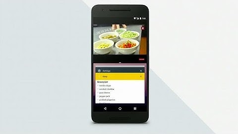 Google debuts Android N with new multitasking app features