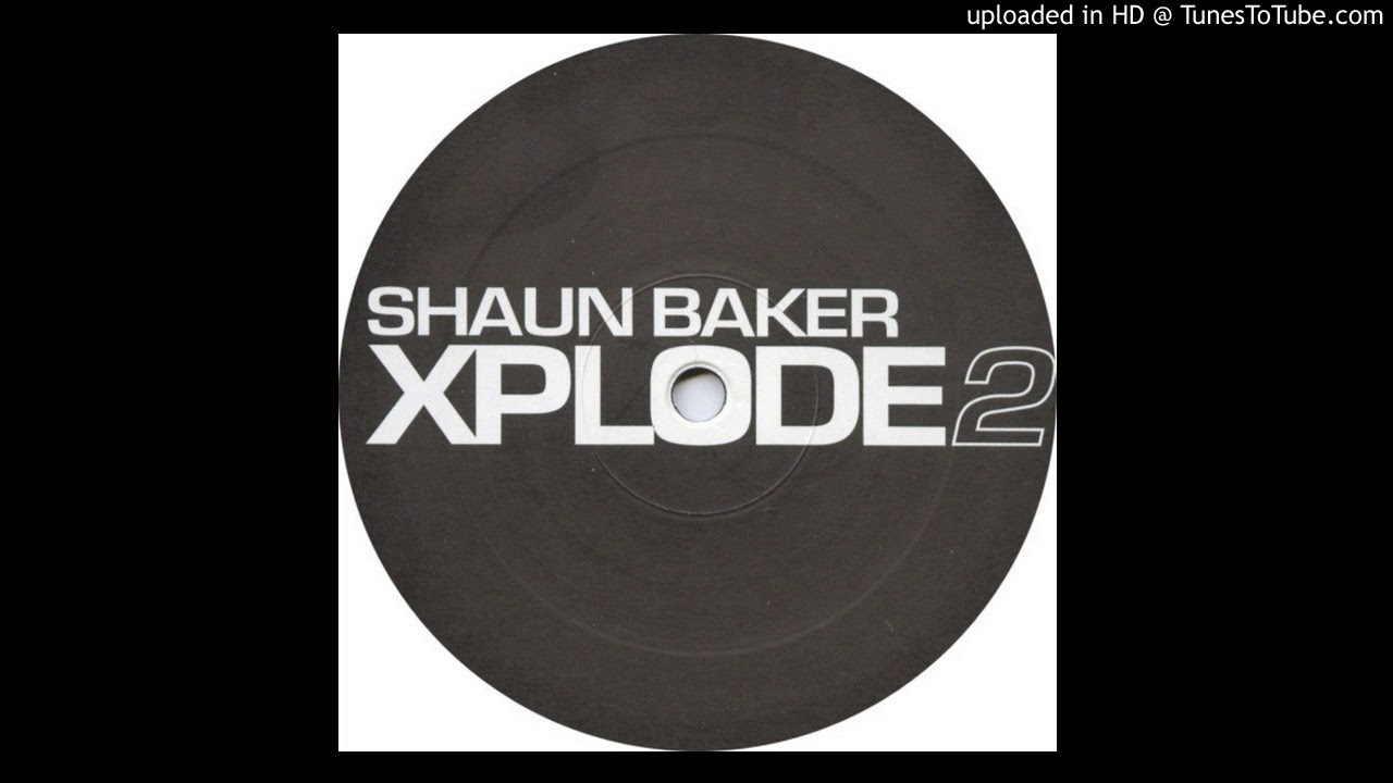 Shaun Baker - Explode 2 (Melino Original Mix)