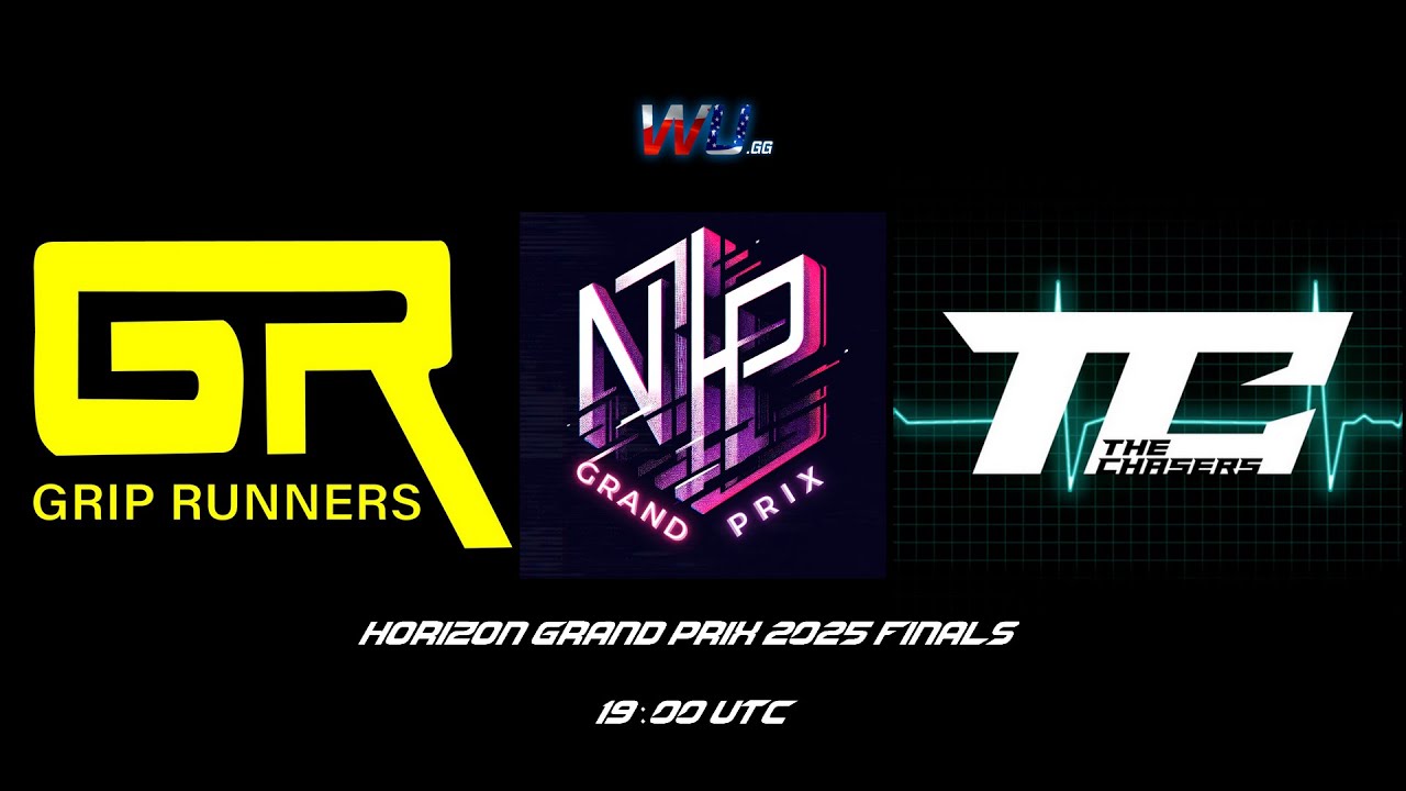 FINALS !!! NFS World (WUGG) - Grip Runners VS The Chasers - NHP GP 2025