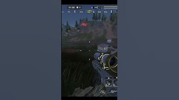 HDR Sniper Rifle Class Call of Duty Mobile || Isolated Night #shorts #furigaming #CODM #GarenaCODM