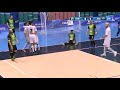 SerieA Futsal - Sandro Abate Avellino vs Cybertel Aniene Highlights