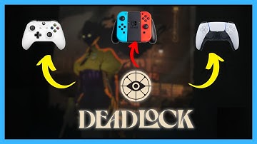 How to Play Deadlock With a Controller | Easy Set Up Guide
