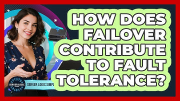 How Does Failover Contribute To Fault Tolerance?