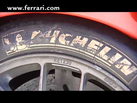 Video till Ferrari 599XX under sju minuter på Ringen