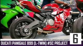 TOP 10 Bunyi Kemerduan Exhaust Superbike by Ayah Pong