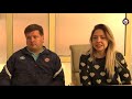 Yuri Nagaicev's press conference after the match against Gandzasar Kapan