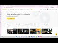 How To Send Crypto From Coinbase To Binance US Tutorial.