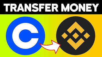 ➤ How to Transfer Money from Coinbase to Binance (Step by Step) | Transfer Cryptocurrencies 2024