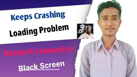 Fix EA SPORTS FC MOBILE Keeps Crashing Problem Solved | Fix EA SPORTS FC MOBILE Crash | Not Working