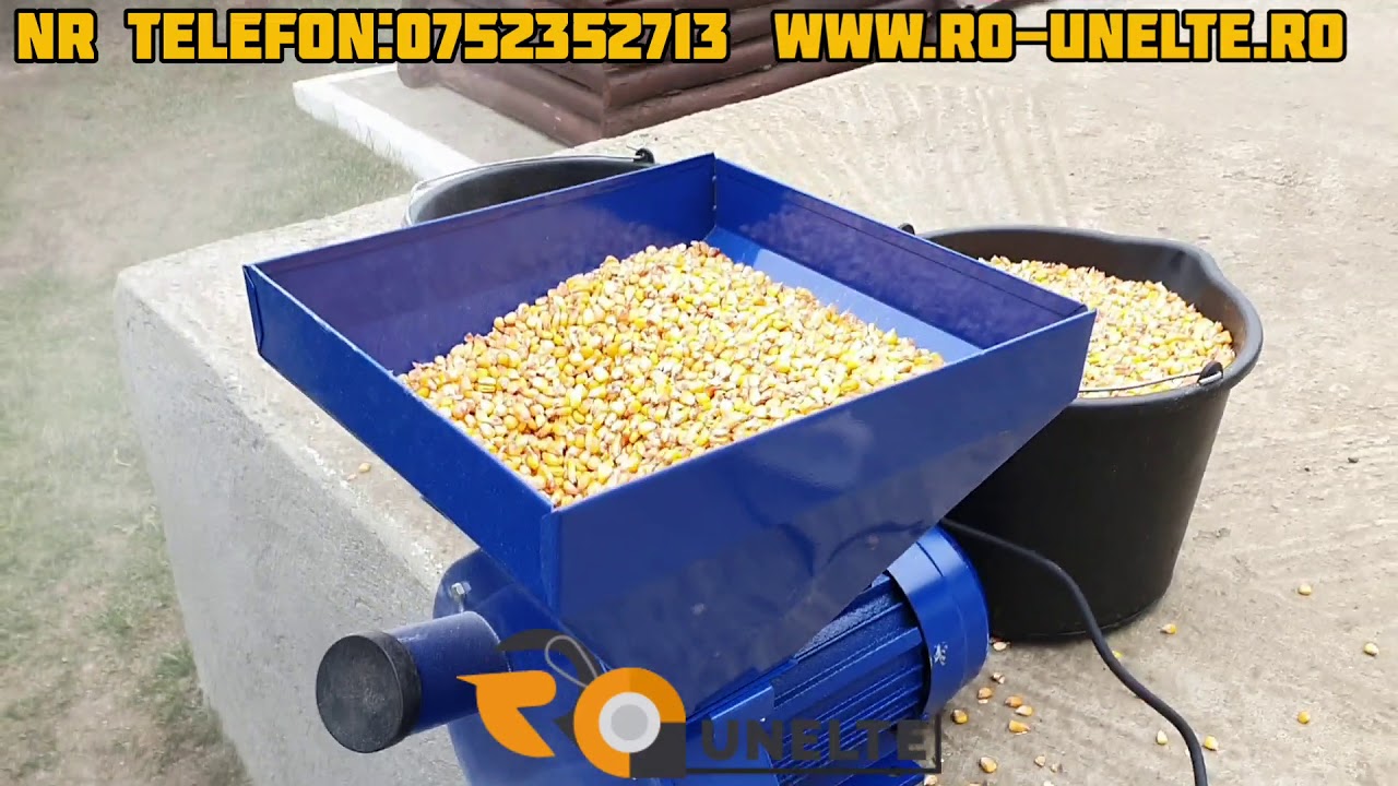 MOARĂ PENTRU URUIALA URALMASH 3.5KW