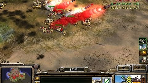 Zero Hour ROTLG Mod: GLA Tech Vs 2 China Hacker