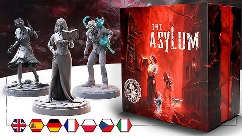 B.E.L.O.W.: The Asylum | Campaign Trailer