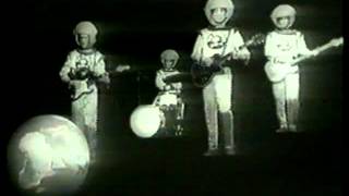 The Spotnicks 1962 - My Bonny chords