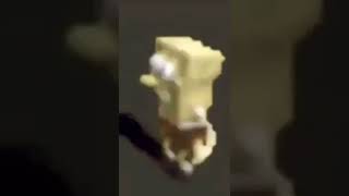 SpongeBob dancing low quality Resimi