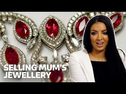 Daughter Sells Mum's Jewellery To Kickstart Career! | Posh Pawn | S4 E1 | Our Stories