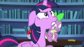 Twilight Thinks Her Friends Is Under A Spell