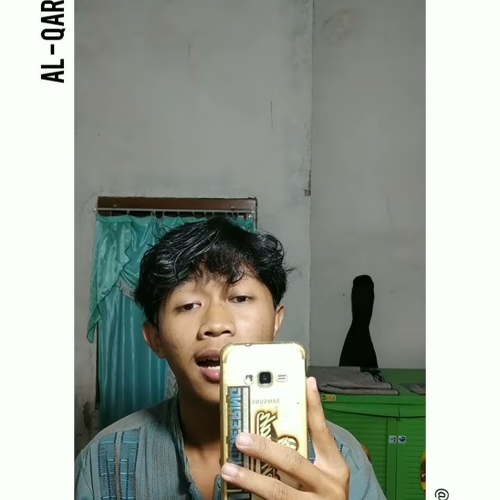 SURAT AL QARIAH MENGGUNAKAN IRAMA jiharkah VERSI SAYA.  Udah viral di tiktok
