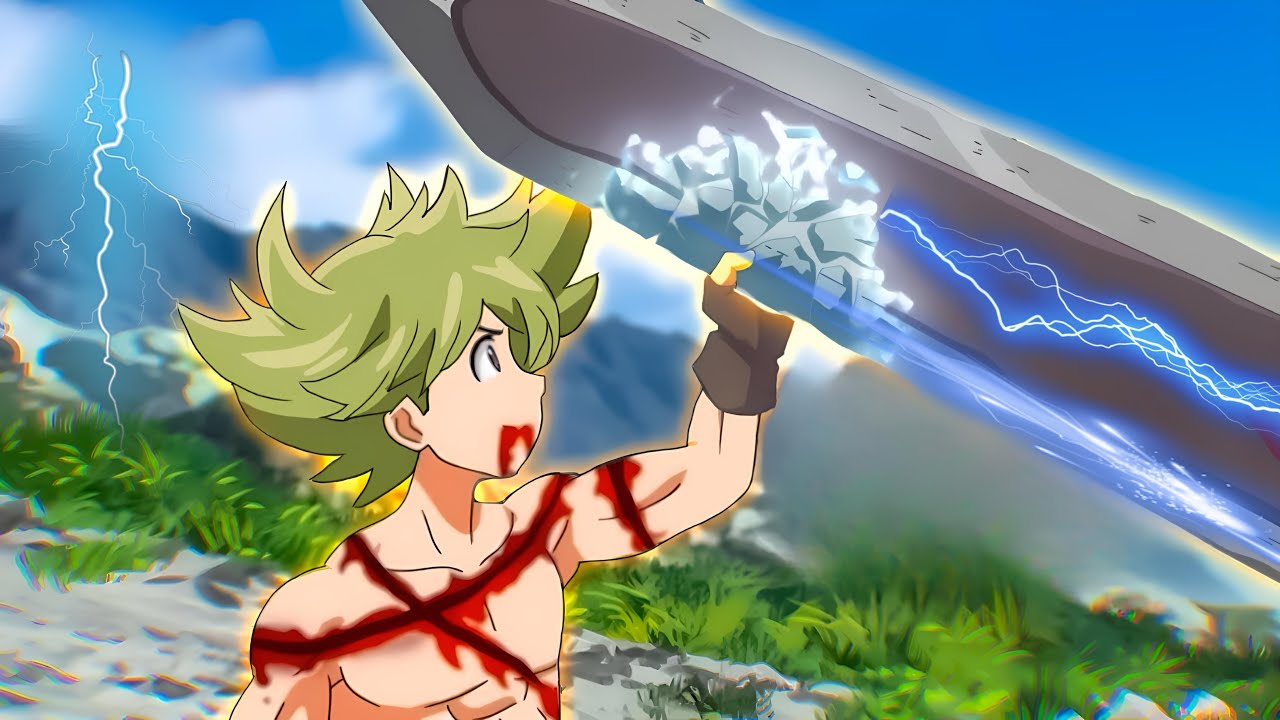 شاب يعتقد الجميع انه ضعيف بيستهزاو بيه وبيقتله جده قدام عينه لكن اتضح انه احد اقوي الفرسان فالعالم