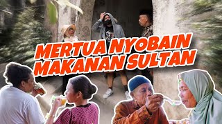 SIAPA TAU BISA JADI SULTAN BENERAN | INDAH PERMATASARI & ARIE KRITING