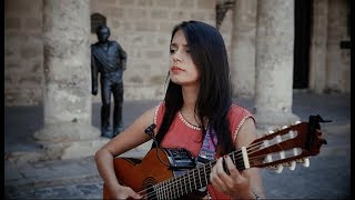 Video thumbnail of "Veinte años (La Habana - Cuba, 2017) - Maria Cristina Plata"