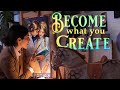 Transform your Life through Thoughts &amp; Creations 🔮 Watercolor &amp; Oil Painting 🎠 Cozy Art Vlog