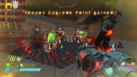 Eoa eternal- Refueling base slaughter map [12 minutes of demon killing 900 kills]