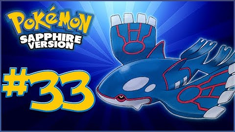 Pokemon Sapphire Walkthrough Part 33: Route 123!