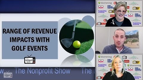 Fundraising: How to Host a Golf Tournament That Attracts Donors