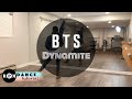 BTS "Dynamite" Dance Tutorial (Chorus)