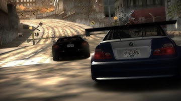 🏁 Need For Speed Most Wanted Black Edition/ Gameplay Walkthrough Part #1: Introduction