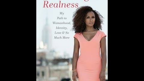 "Redefining Realness" By Janet Mock