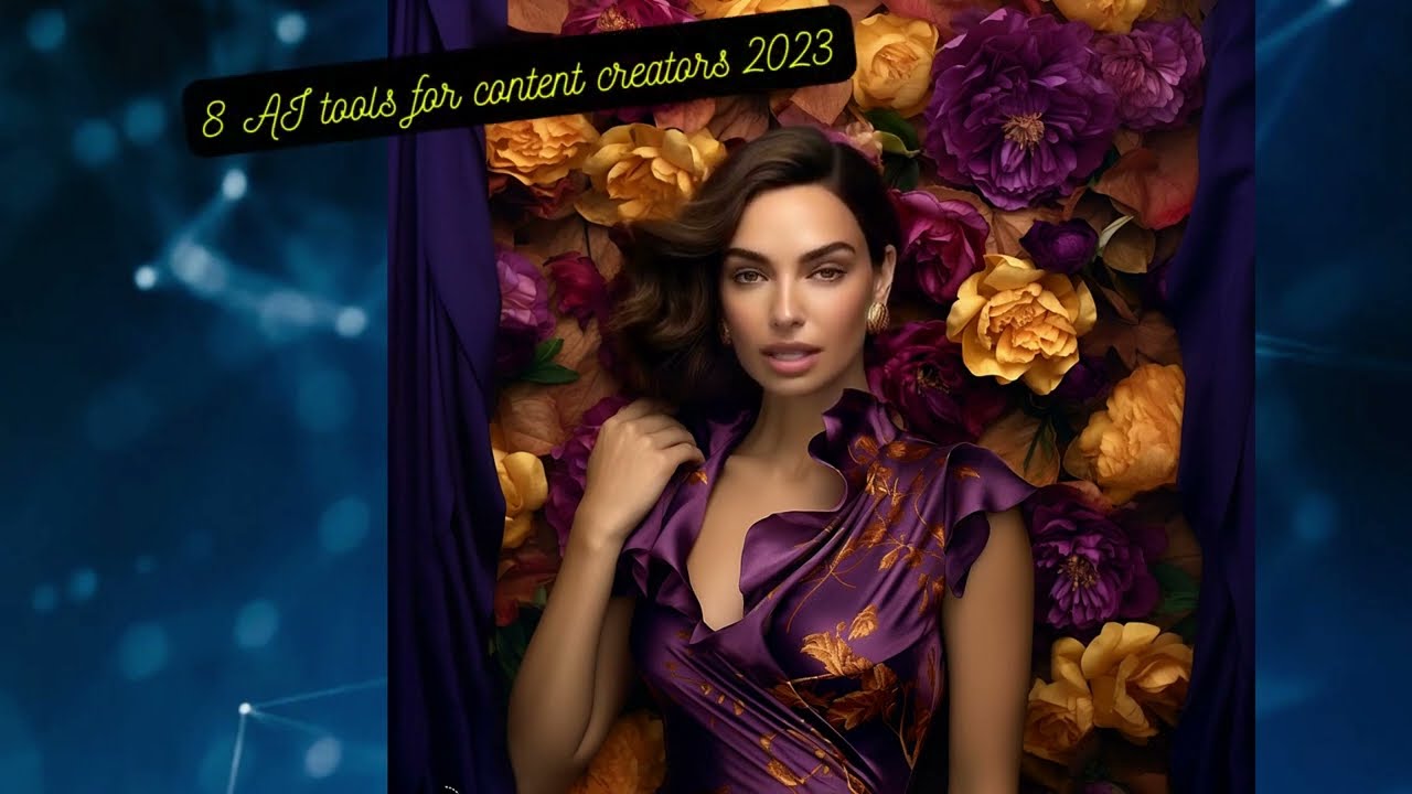 8 Cutting-Edge AI Tools to Elevate Your Content Creation in 2023