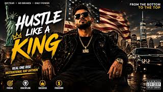 HUSTLE LIKE A KING 👑 | Motivational Badmashi Rap Song 2026 🔥