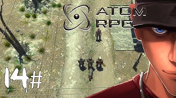 ATOM RPG Wait.. I can have my OWN BASE?! Part 14 | Let